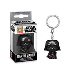 Image produit Star Wars - Porte-clés Funko Pop Dark Vador