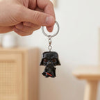 Image produit Star Wars - Porte-clés Funko Pop Dark Vador