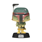 Image produit Star Wars - Boba Fett Glow in the Dark Funko Pop Figurine à tête branlante