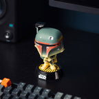 Image produit Star Wars - Boba Fett Glow in the Dark Funko Pop Figurine à tête branlante