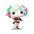 Image produit Figurine Funko Pop Harley Quinn - Suicide Squad: Isekai