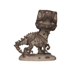 Image produit Jurassic World - Figurine Funko Pop Super Size Fossile de Velociraptor