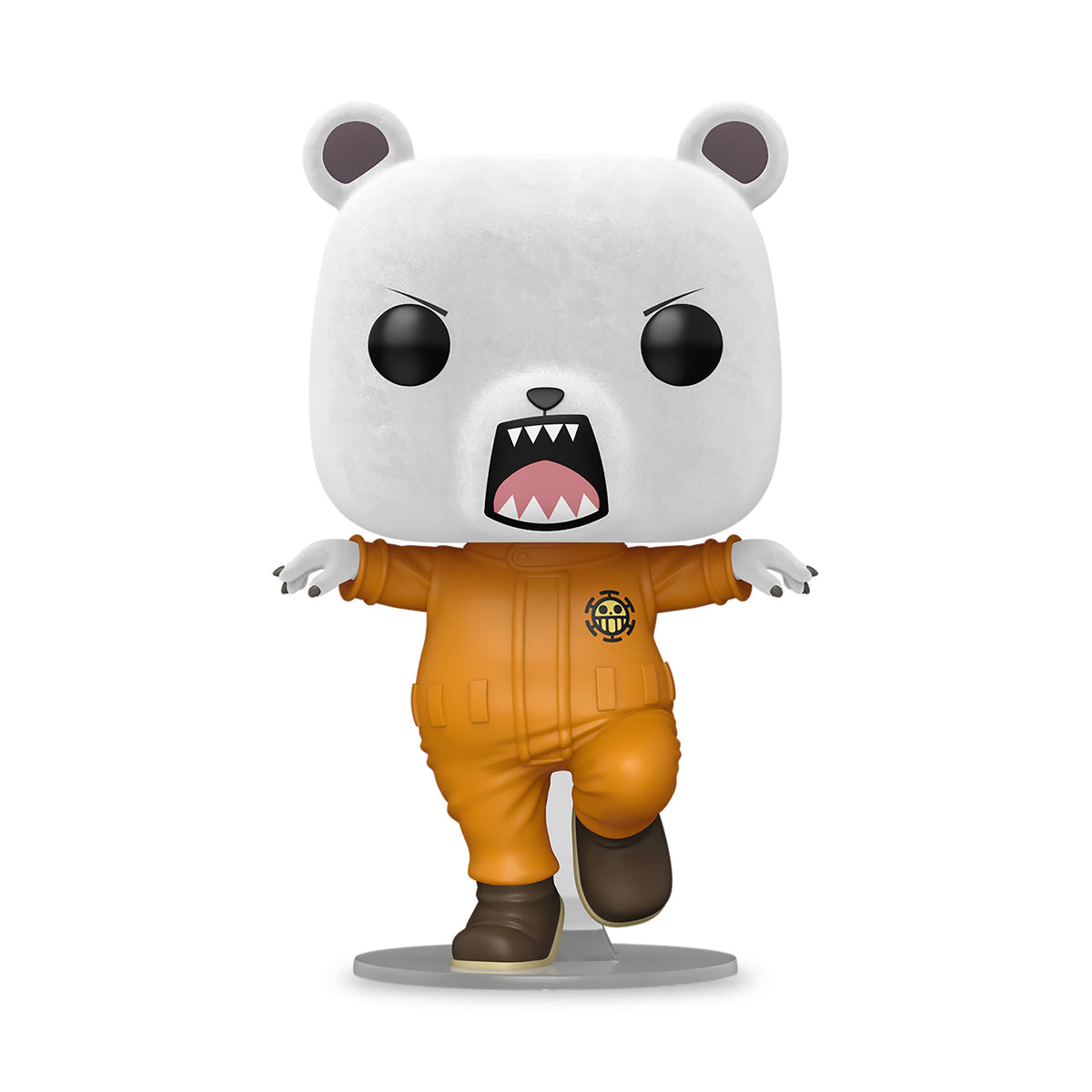 Image produit One Piece - Figurine Funko Pop Bepo
