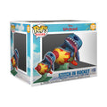 Image produit Figurine Stitch Rocket Funko Pop - Lilo & Stitch