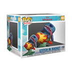 Image produit Figurine Stitch Rocket Funko Pop - Lilo & Stitch