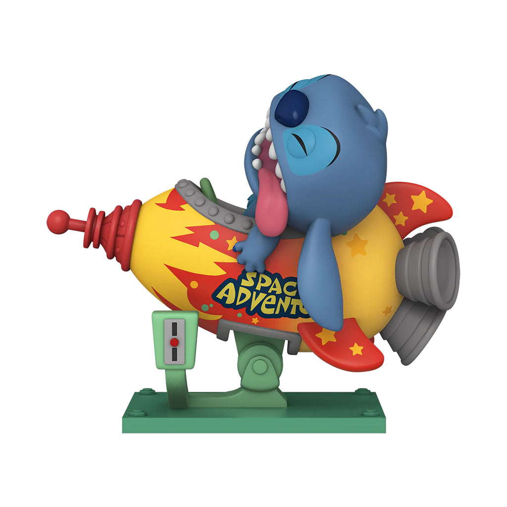 Image produit Figurine Stitch Rocket Funko Pop - Lilo & Stitch