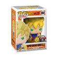 Image produit Dragon Ball Z - Super Saiyan Goku Première Apparition Figurine Funko Pop
