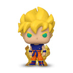 Image produit Dragon Ball Z - Super Saiyan Goku Première Apparition Figurine Funko Pop