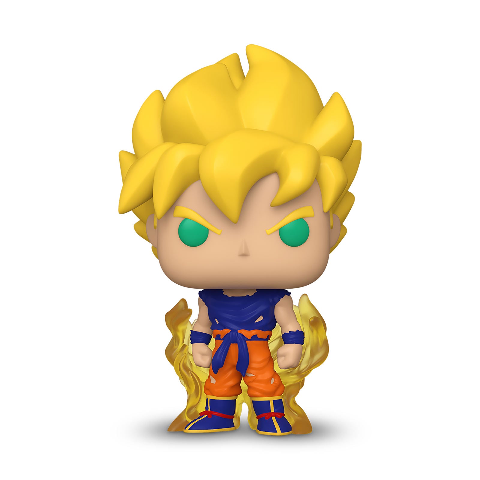 Image produit Dragon Ball Z - Super Saiyan Goku Première Apparition Figurine Funko Pop
