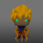 Image produit Dragon Ball Z - Super Saiyan Goku Première Apparition Figurine Funko Pop