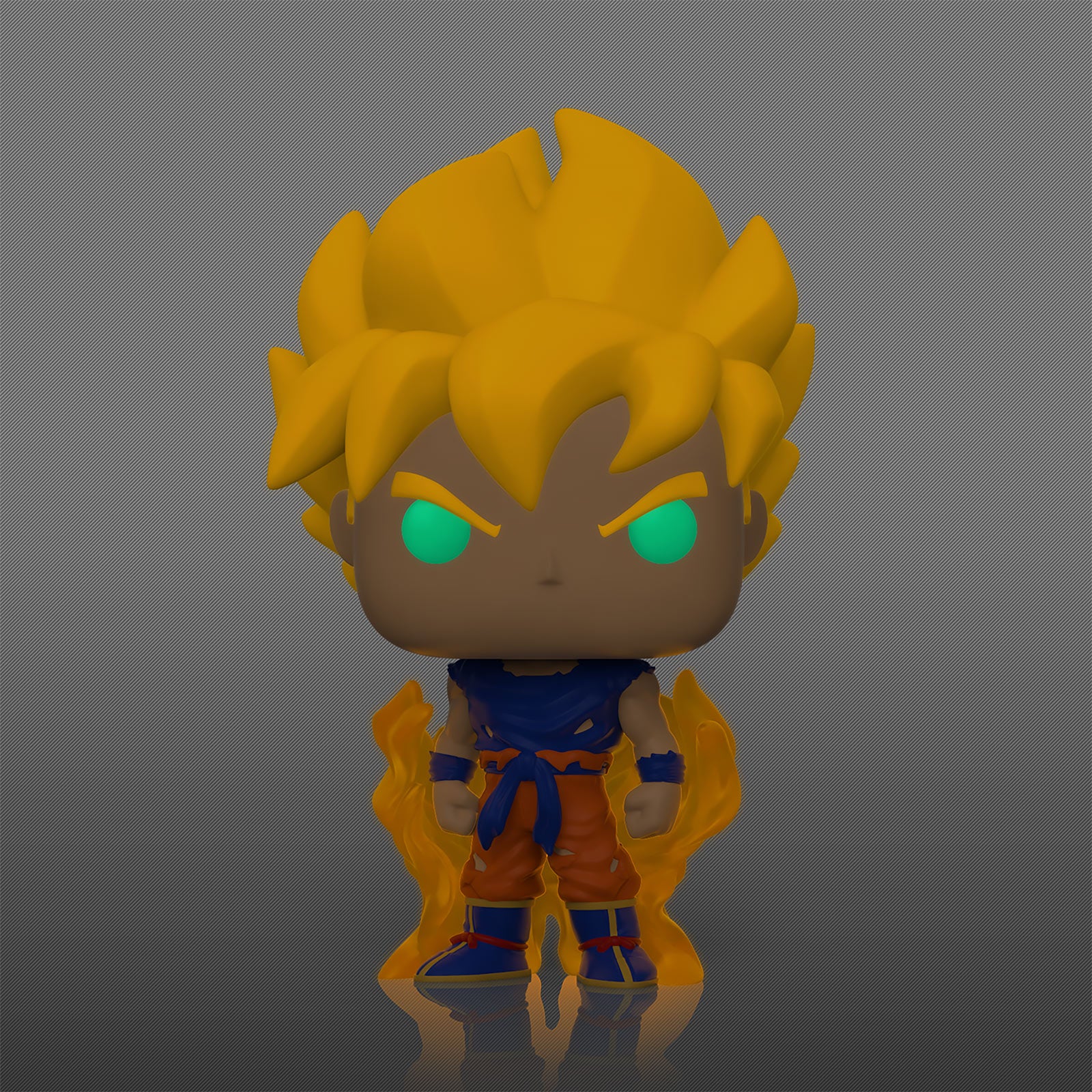 Image produit Dragon Ball Z - Super Saiyan Goku Première Apparition Figurine Funko Pop