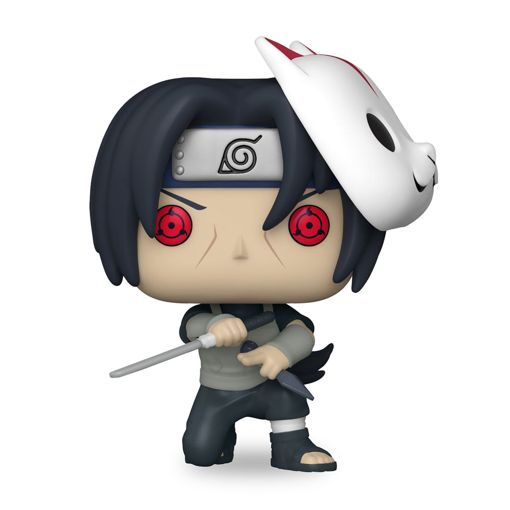 Image produit Naruto - Figurine Funko Pop Anbu Itachi