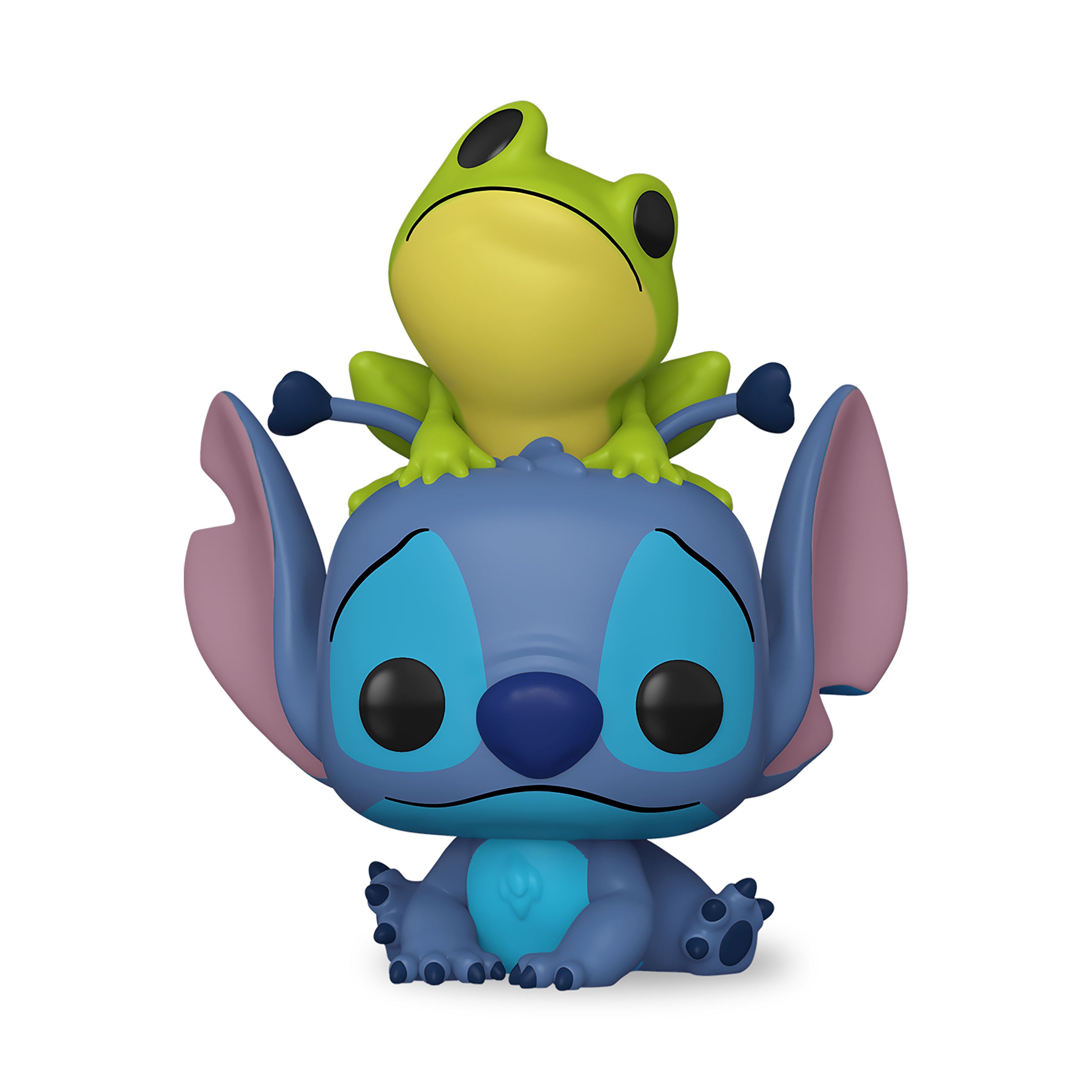 Product image Stitch with Frog Funko Pop Figure - Lilo & Stitch