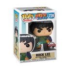 Image produit Naruto - Figurine Funko Pop Rock Lee