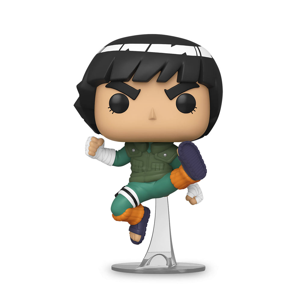 Image produit Naruto - Figurine Funko Pop Rock Lee