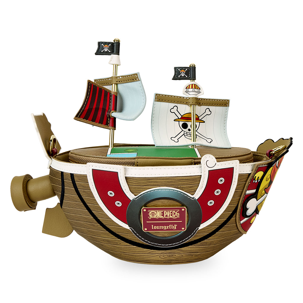 Image produit One Piece - Sac bandoulière Thousend Sunny