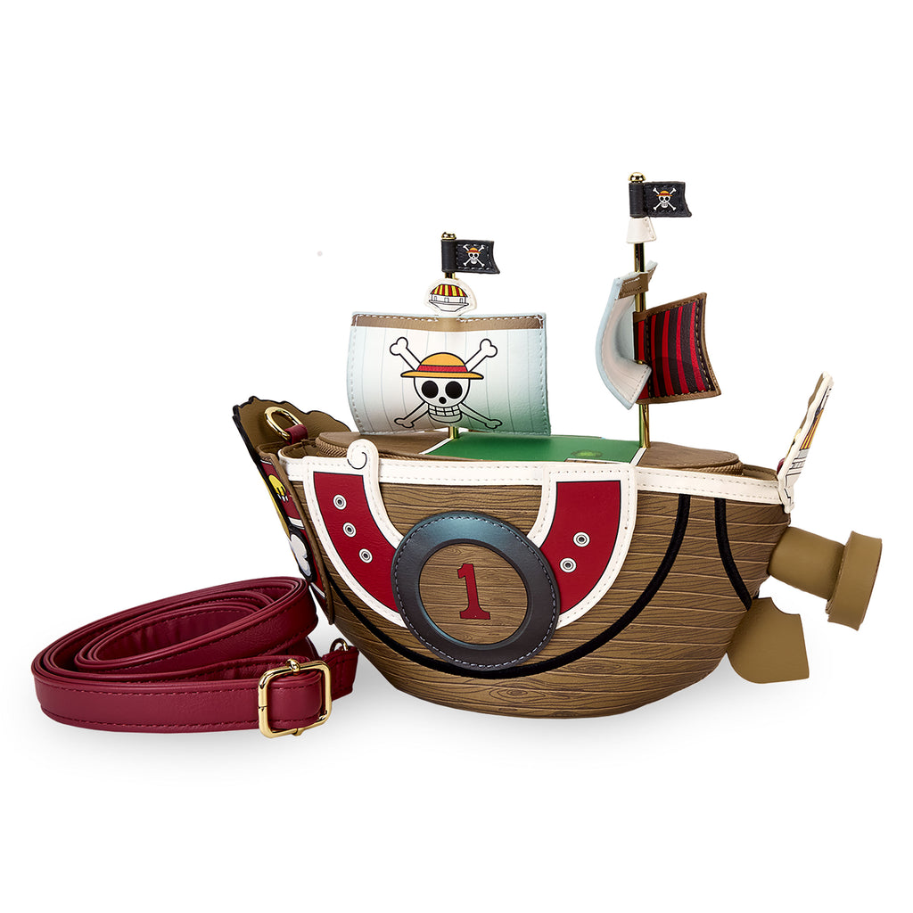 Image produit One Piece - Sac bandoulière Thousend Sunny