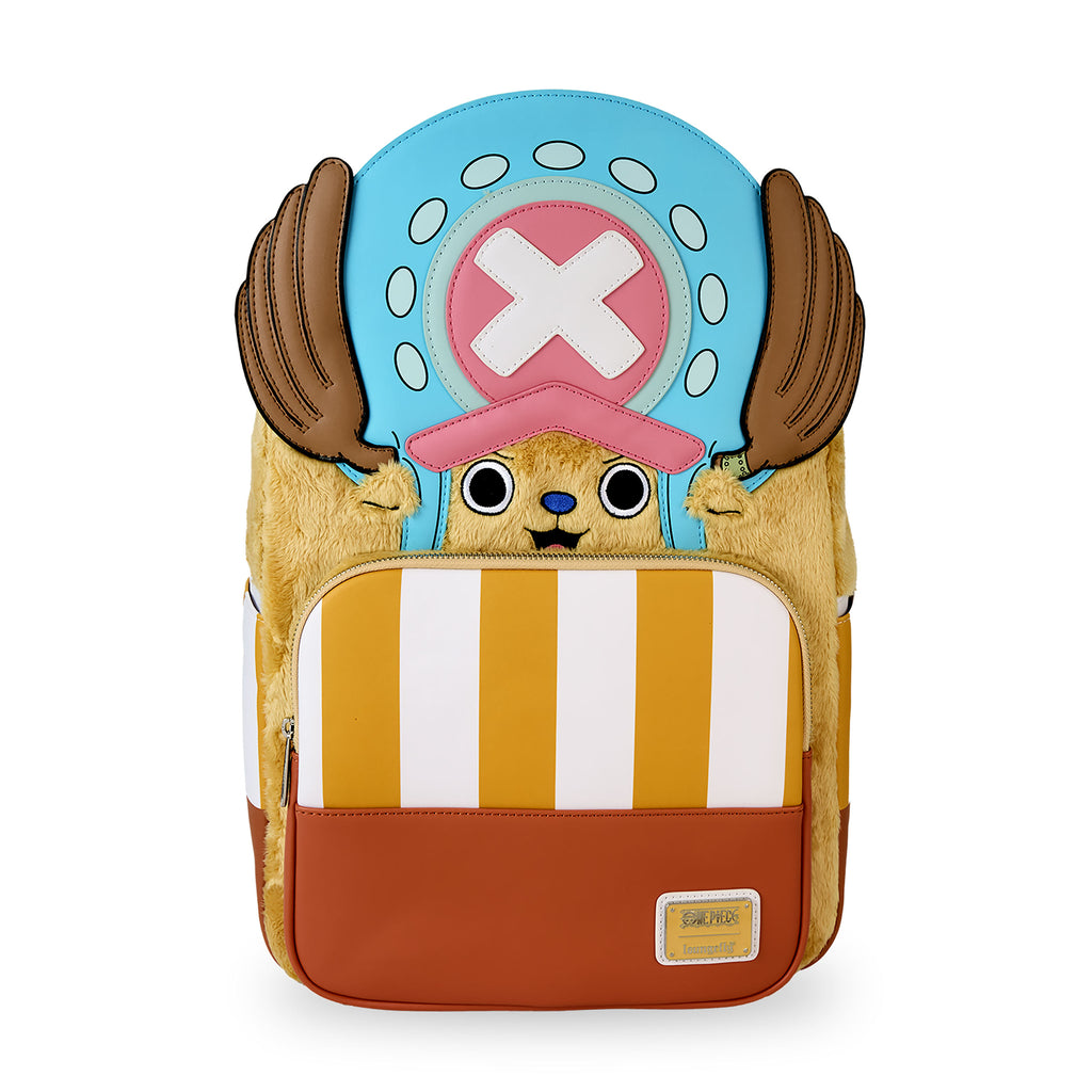 Image produit One Piece - Mini Sac à dos Cosplay Chopper