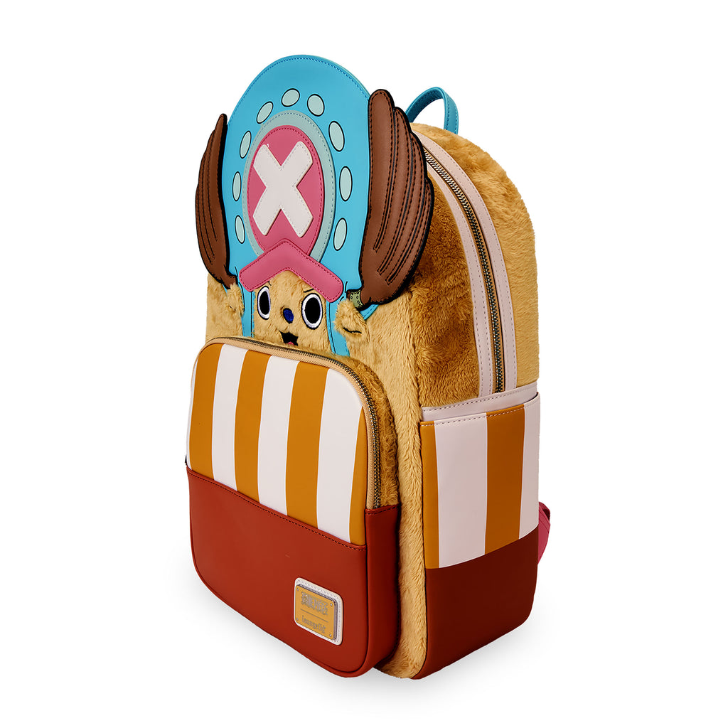 Image produit One Piece - Mini Sac à dos Cosplay Chopper