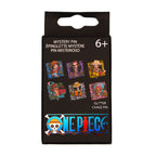 Image produit One Piece - Pin des personnages mystères