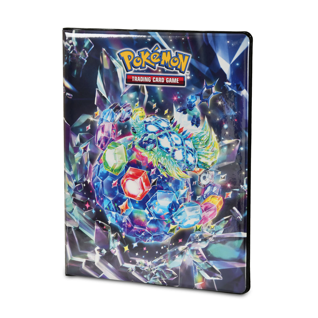 Image produit Pokemon - Ecarlate & Pourpre Couronne Stellaire Album de Cartes à Collectionner