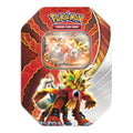 Image produit Pokemon - Keilflamme-Ex Paradox Destins Boîte de cartes à collectionner