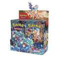 Image produit Pokemon - Cramoisi & Pourpre KAPU07 Couronne Stellaire Cartes à Collectionner Booster 36er Display
