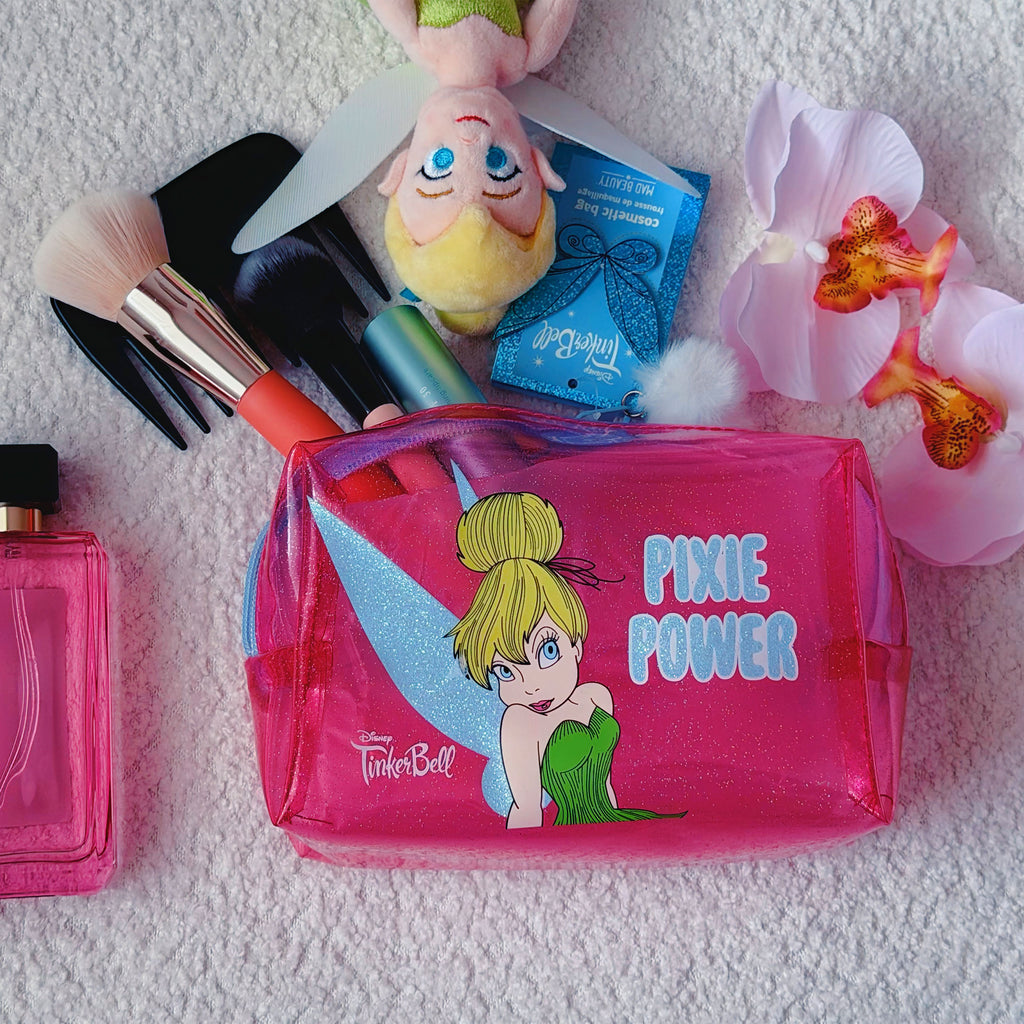 Image produit Tinkerbell - Trousse de maquillage Pixie Power