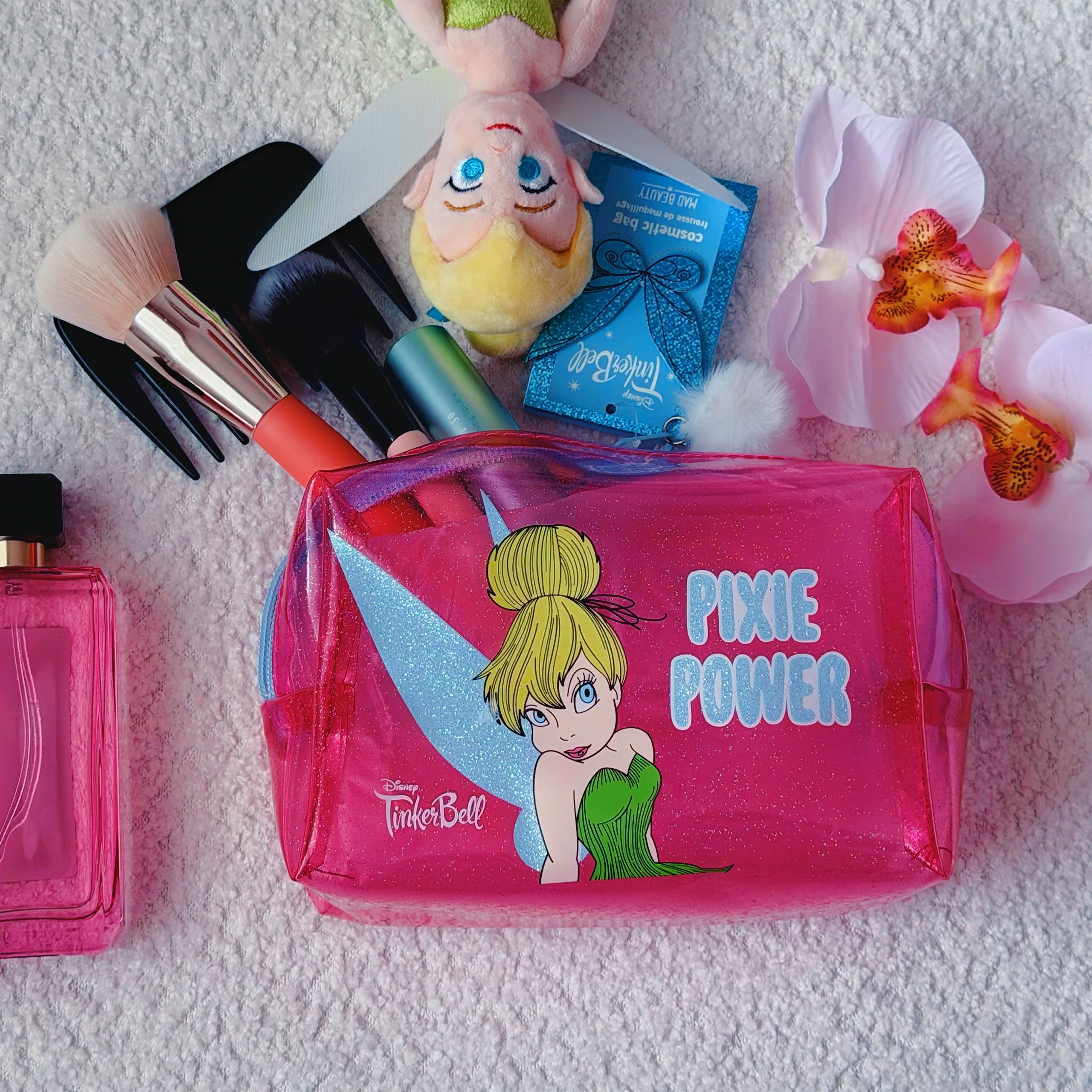 Image produit Tinkerbell - Trousse de maquillage Pixie Power