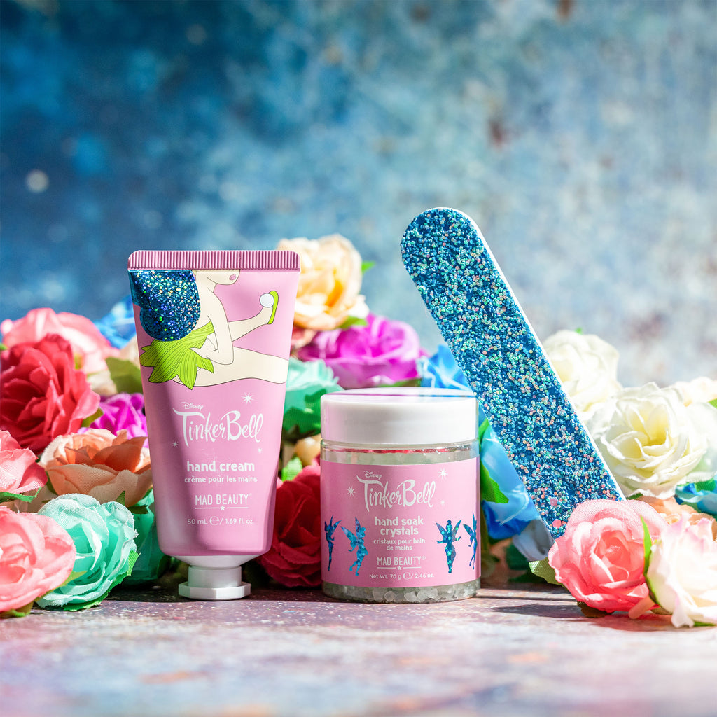 Image produit Tinkerbell - Ensemble de soins pour les mains Wildflower de 3