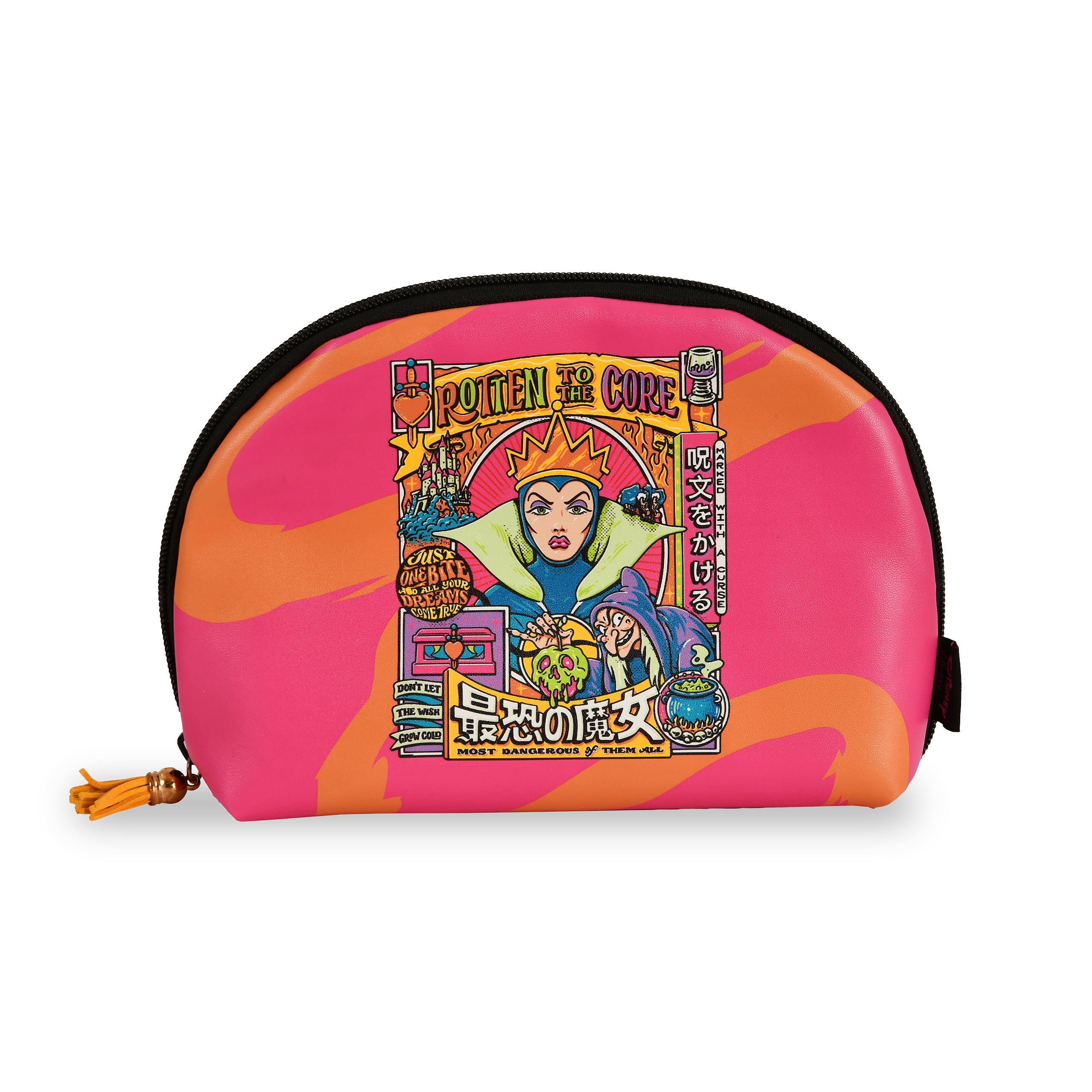Image produit Disney Villains - Trousse de maquillage Reine Maléfique