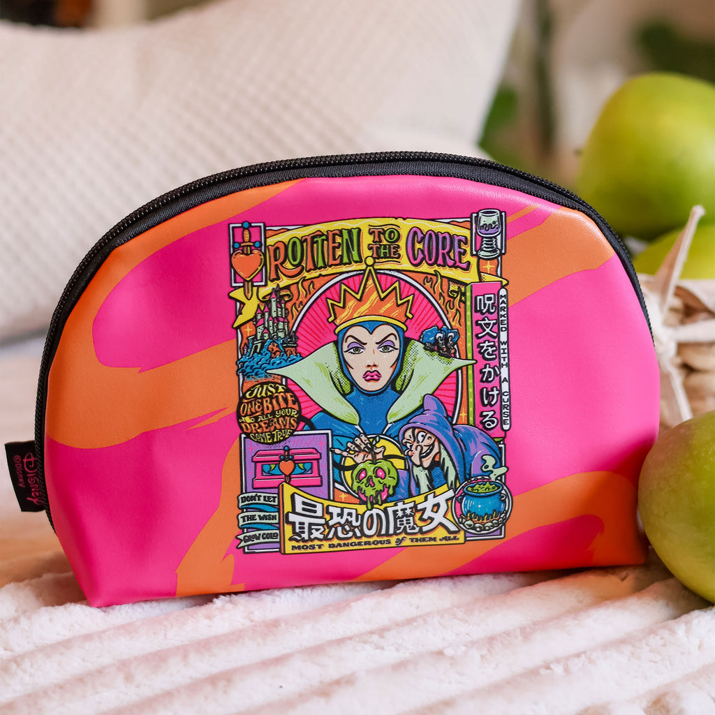 Image produit Disney Villains - Trousse de maquillage Reine Maléfique