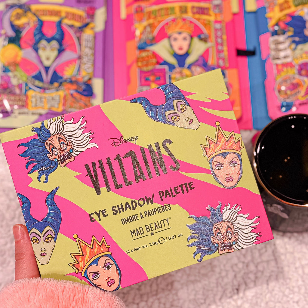 Product image Villains - Eyeshadow