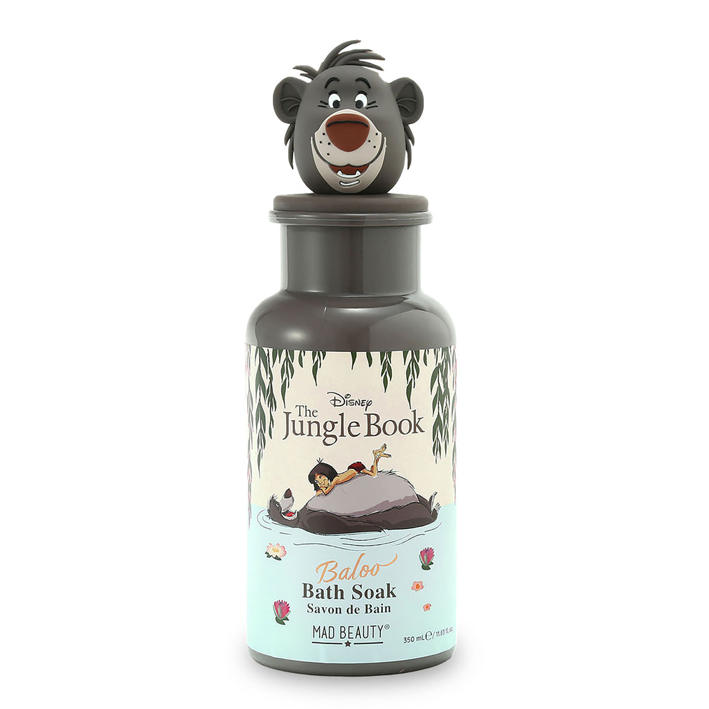 Image produit Livre de la jungle - Bain moussant Baloo