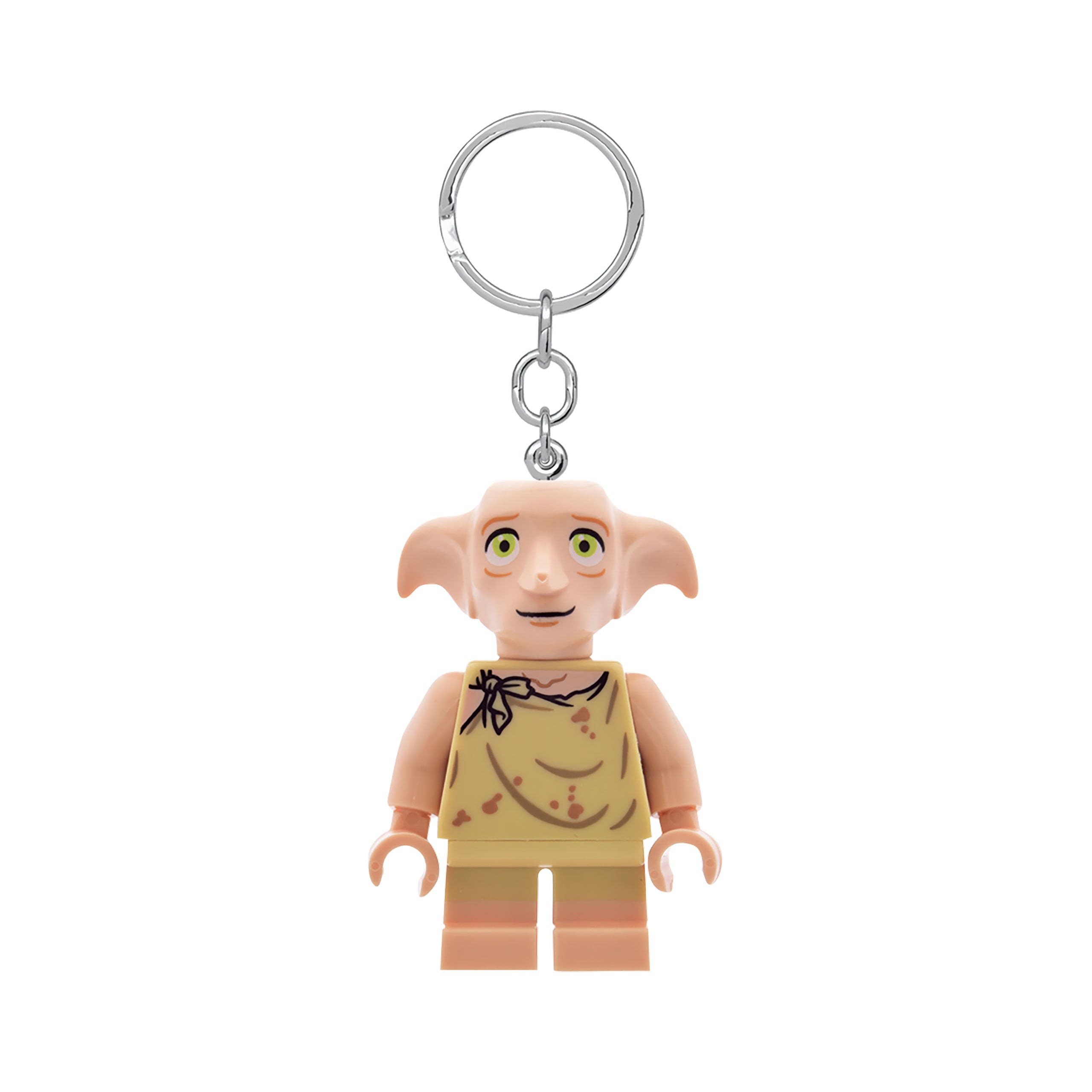 Image produit Harry Potter - Porte-clés LEGO Dobby avec lumière
