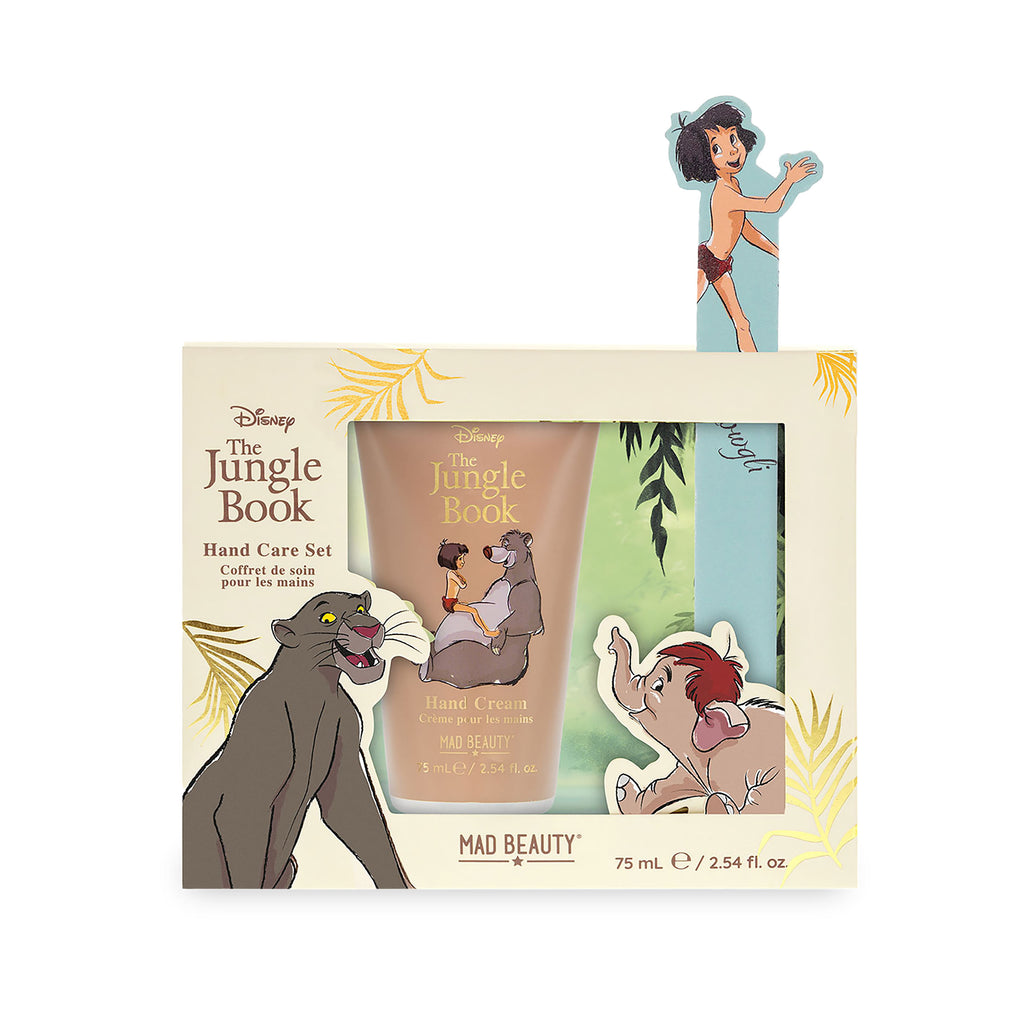 Image produit Le Livre de la Jungle - Ensemble de Soin des Mains Amis