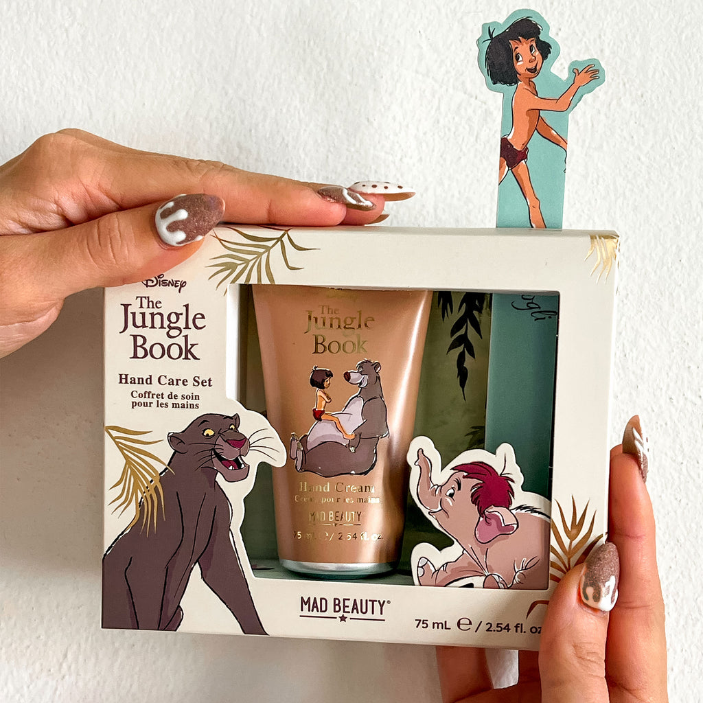 Image produit Le Livre de la Jungle - Ensemble de Soin des Mains Amis