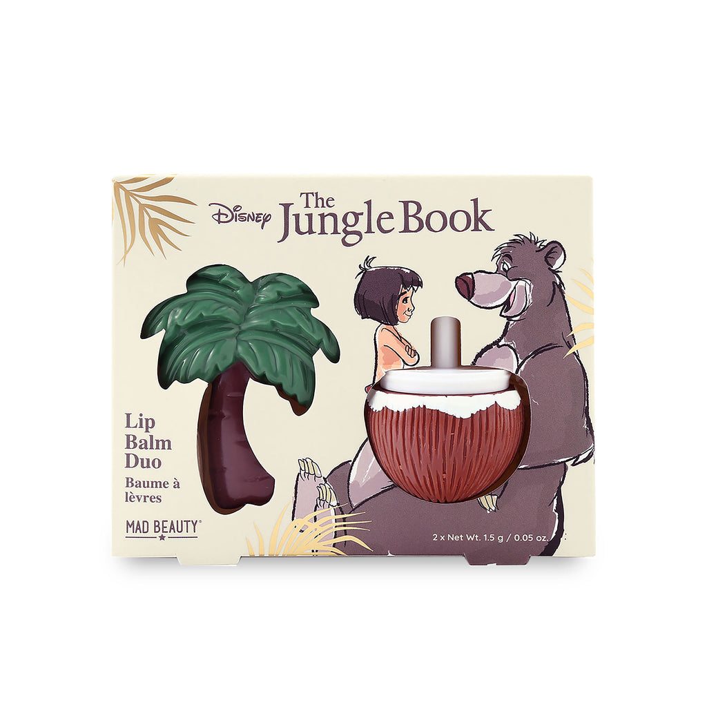 Product image Jungle Book - Friends Lip Balm 2-piece Set