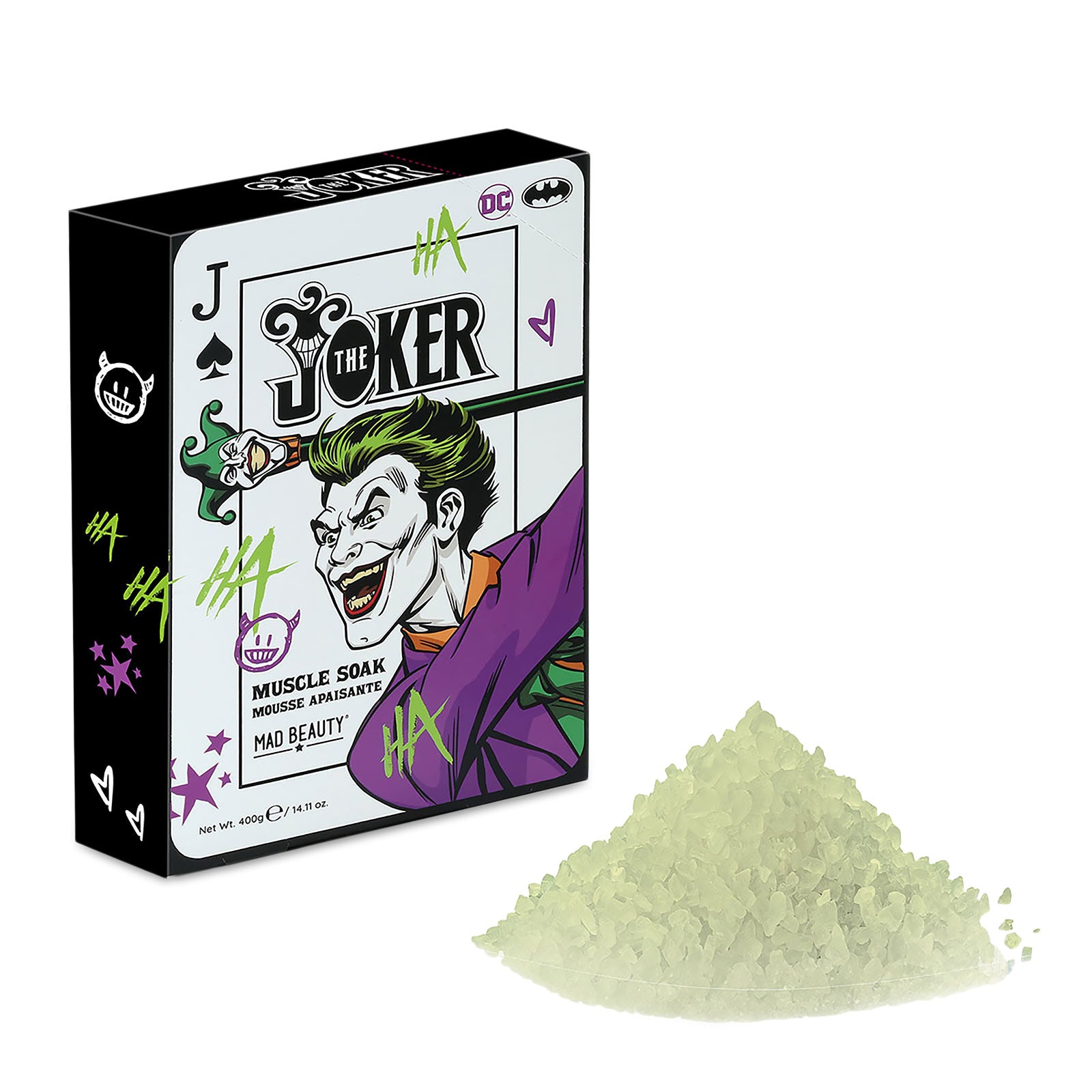 Image produit Joker - Sel de Bain