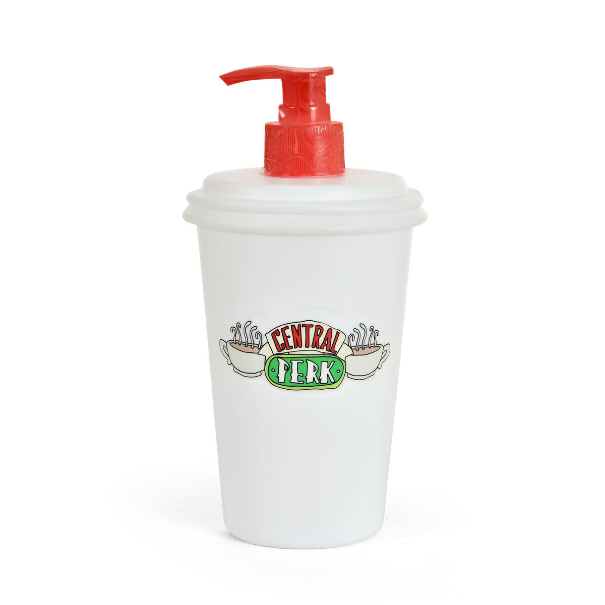 Product image Friends - Central Perk Soap Dispenser with Washing Gel