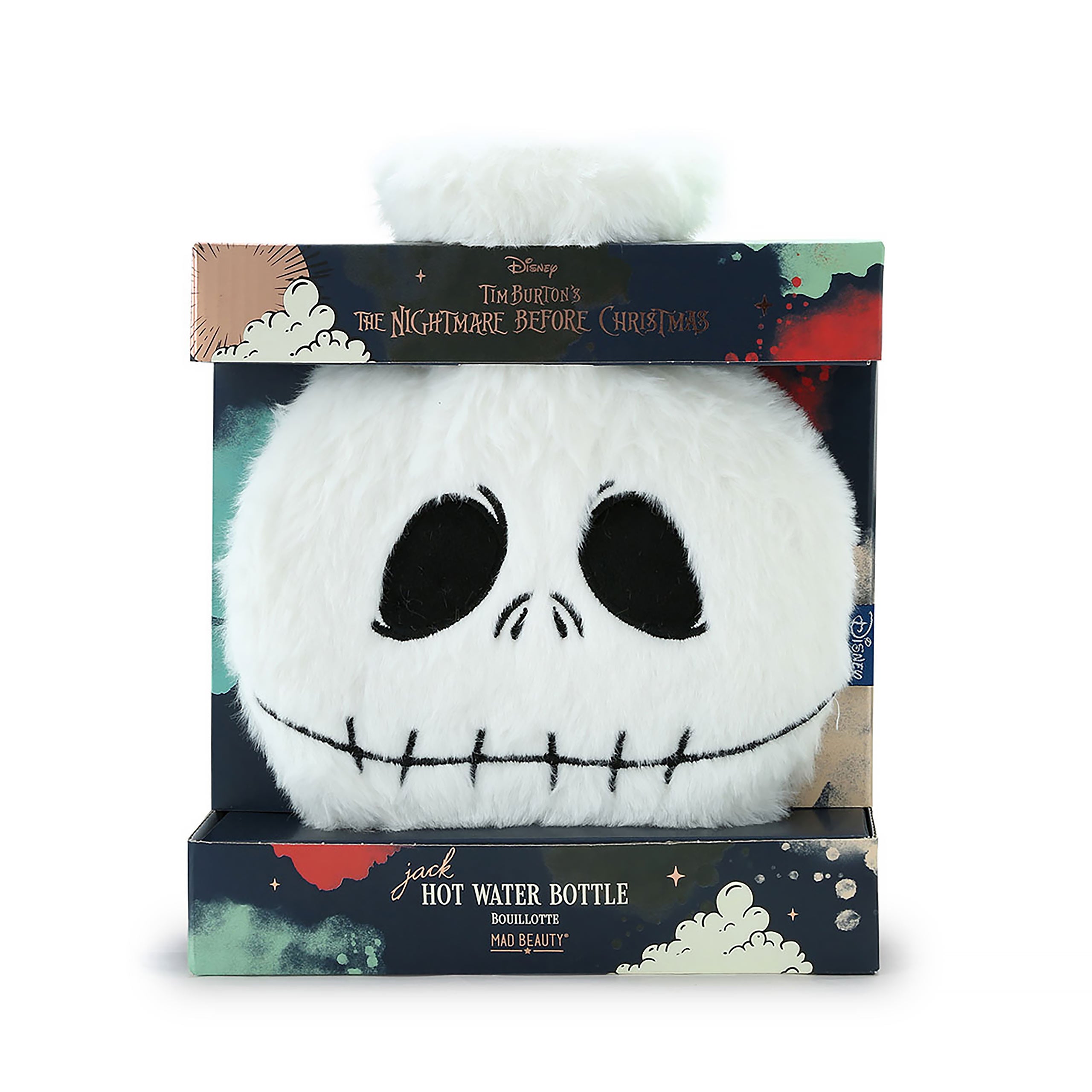 Image produit Nightmare Before Christmas - Bouillotte Jack Skellington