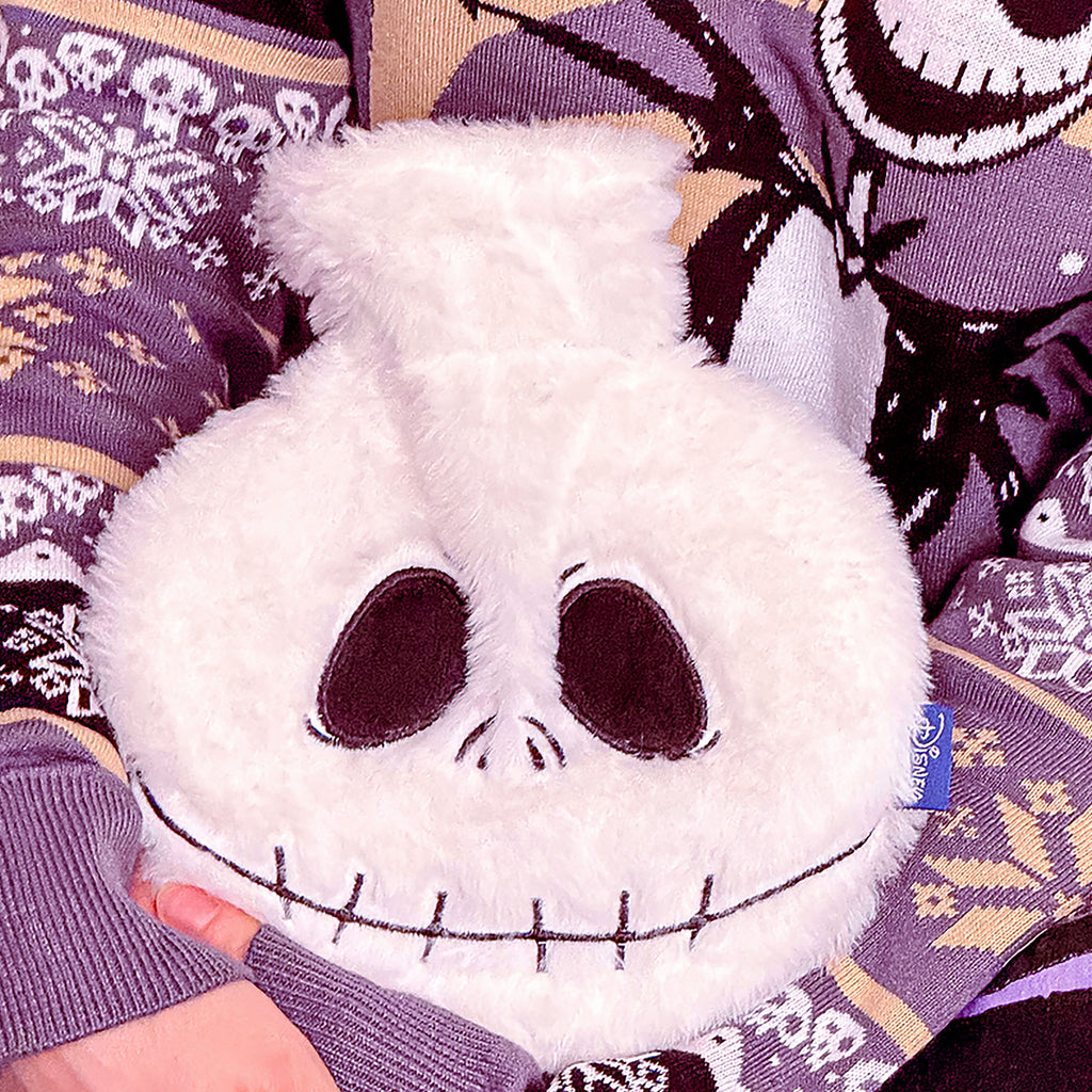Image produit Nightmare Before Christmas - Bouillotte Jack Skellington