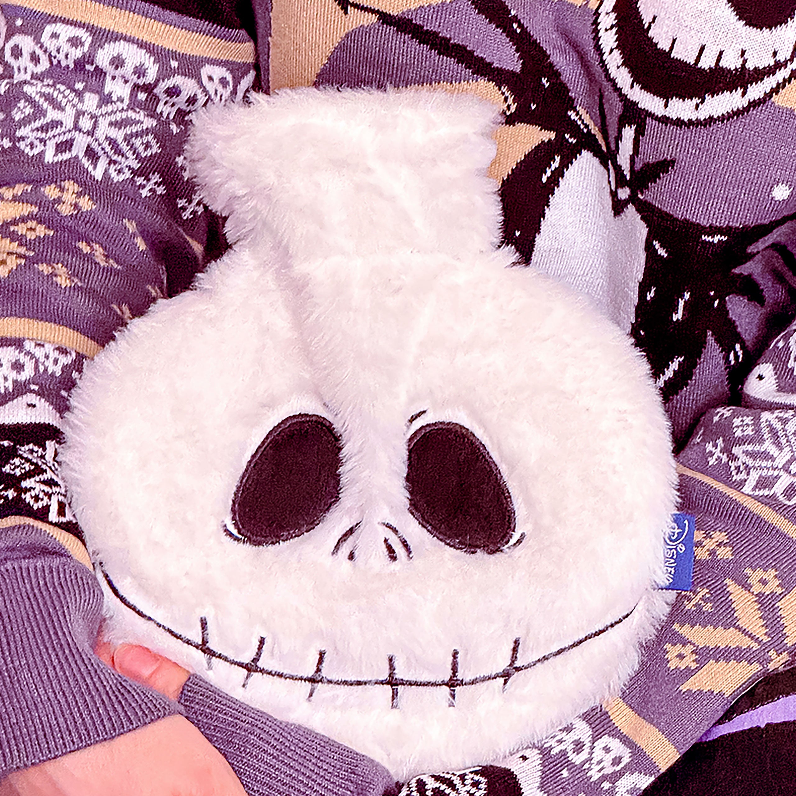 Image produit Nightmare Before Christmas - Bouillotte Jack Skellington