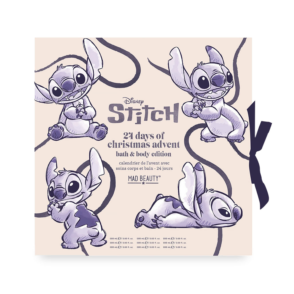 Image produit Calendrier de l'Avent Cosmétique Lilo & Stitch