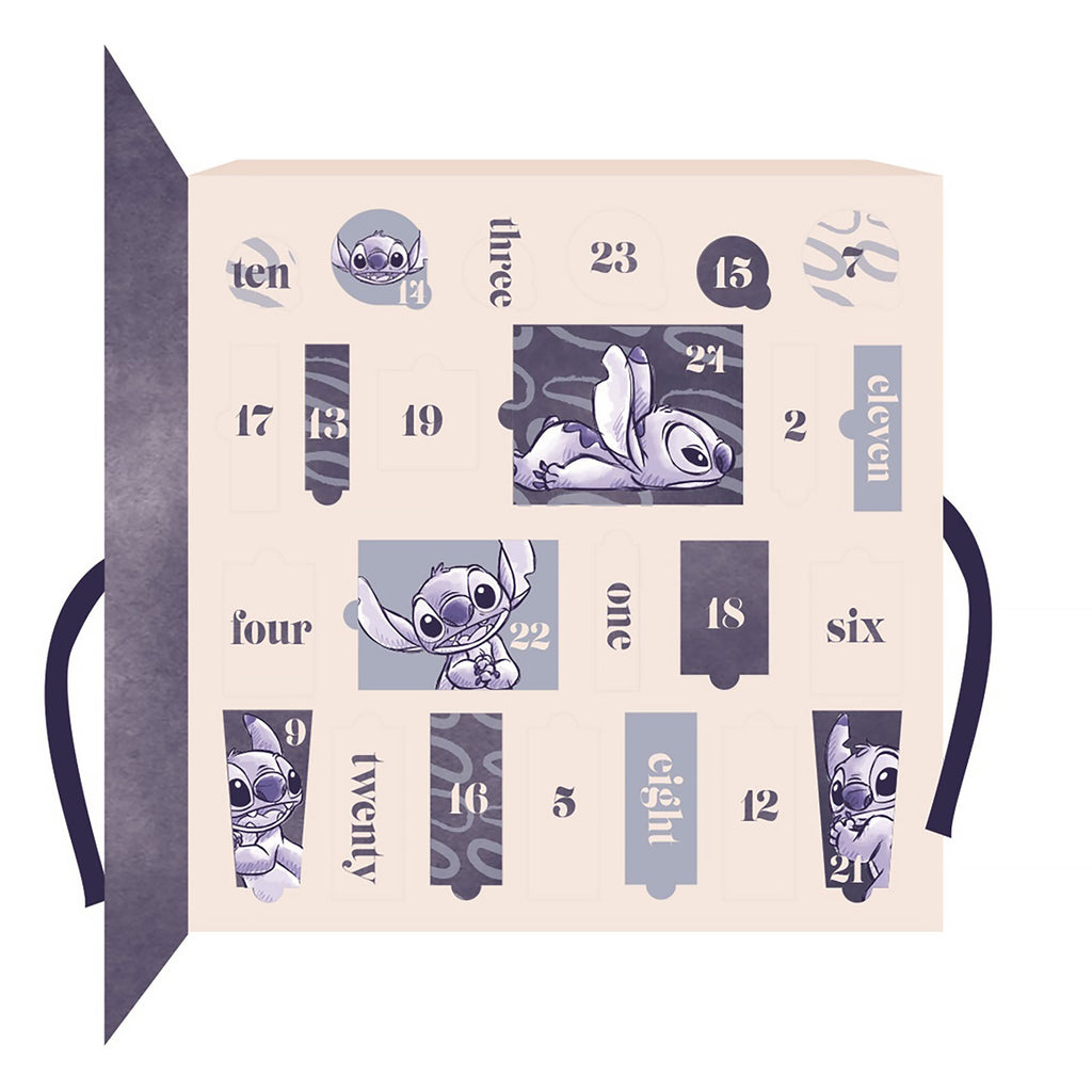 Image produit Calendrier de l'Avent Cosmétique Lilo & Stitch