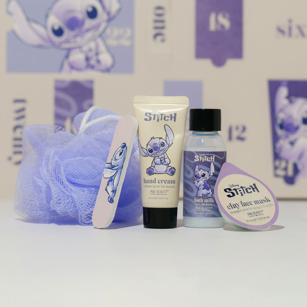 Image produit Calendrier de l'Avent Cosmétique Lilo & Stitch