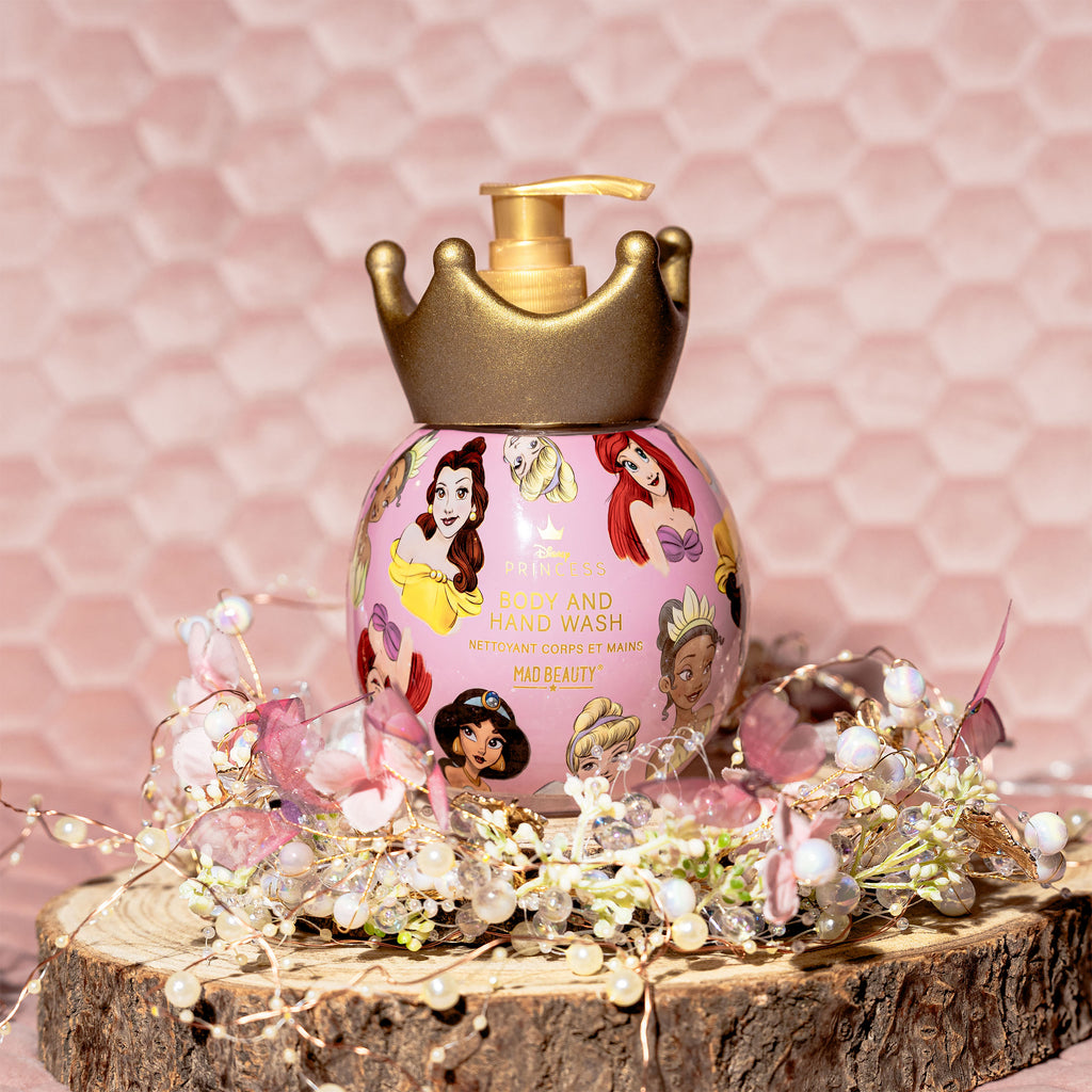 Image produit Disney Princess - Distributeur de savon avec gel lavant