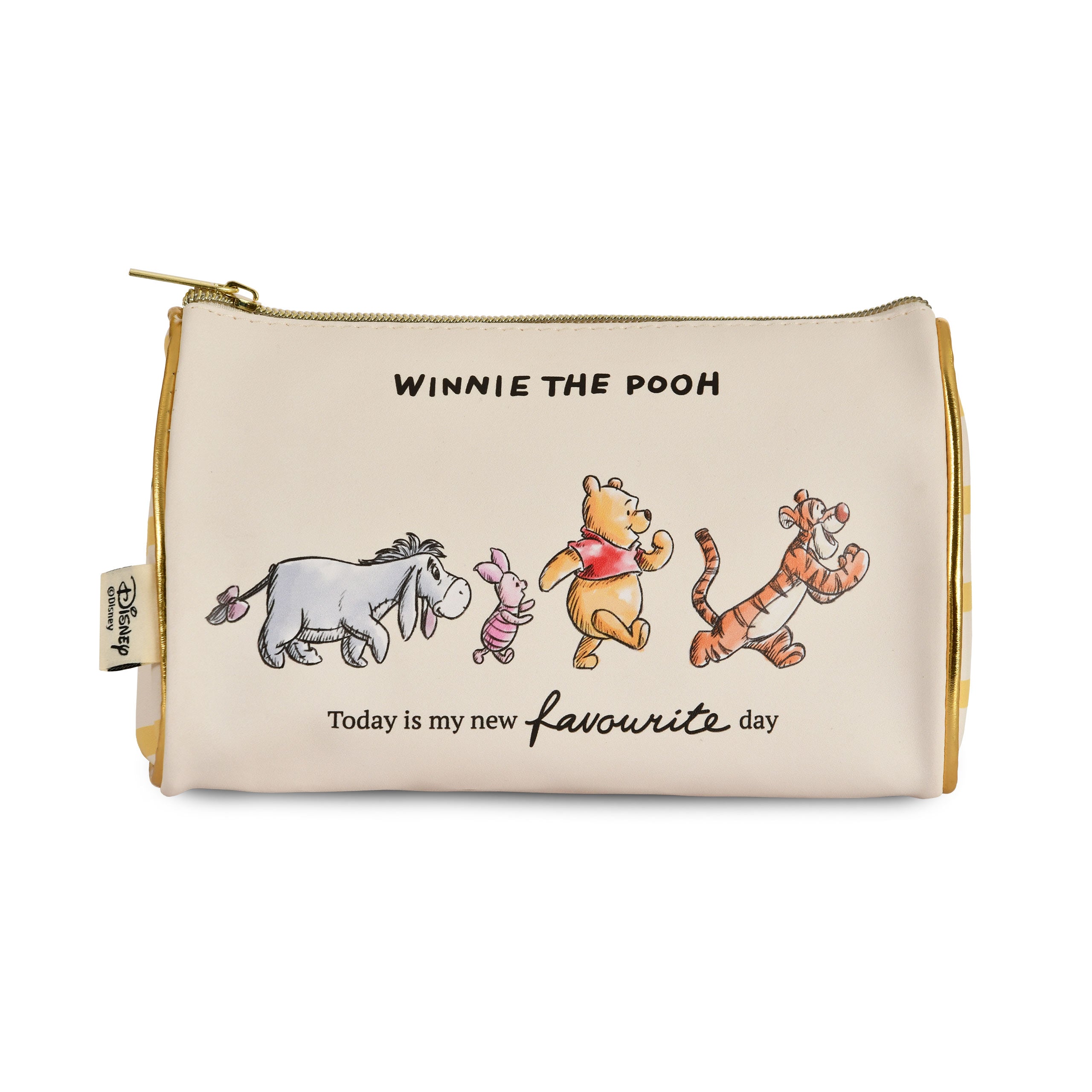Image produit Winnie l'Ourson - Trousse de maquillage Jour préféré