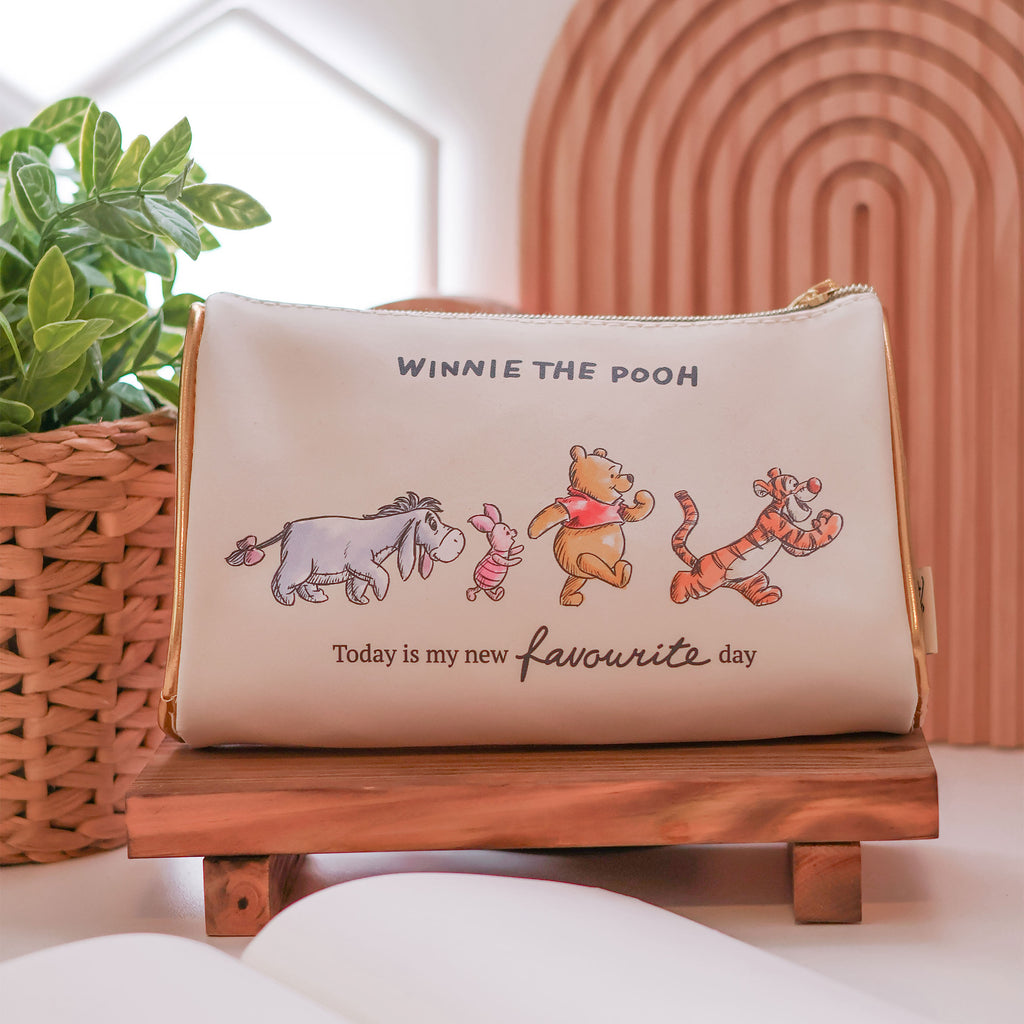 Image produit Winnie l'Ourson - Trousse de maquillage Jour préféré