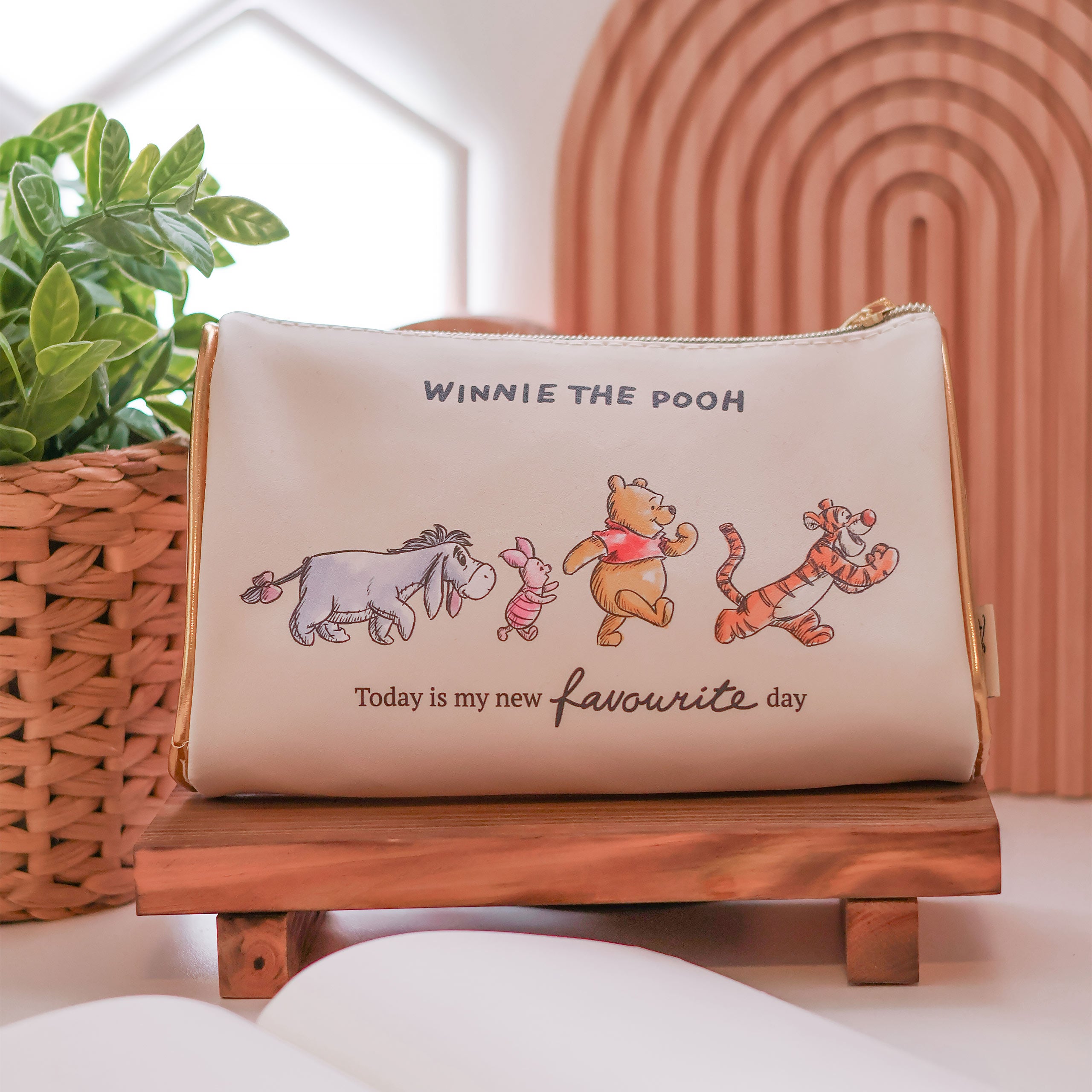 Image produit Winnie l'Ourson - Trousse de maquillage Jour préféré